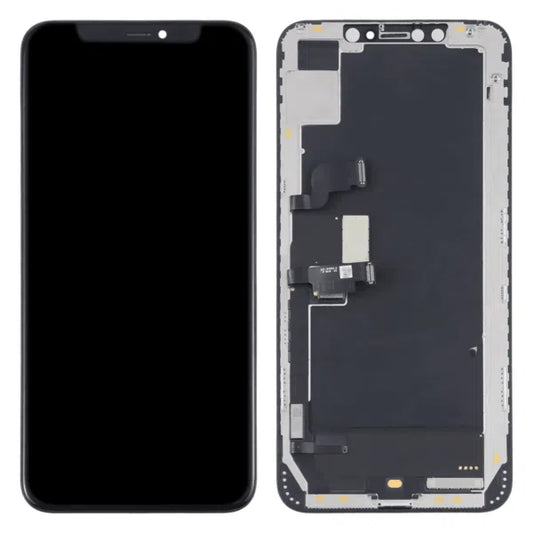 Pantalla Display iPhone XS Max A1921 | Calidad GX AMOLED Hard | Negro DISPLAYS